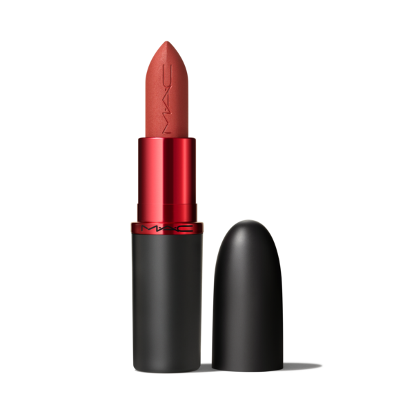 Mac Cosmetics - M·A·CXIMAL SILKY MATTE VIVA GLAM LIPSTICK - VIVA HEART