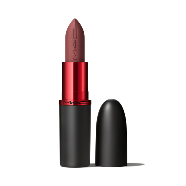 Mac Cosmetics - M·A·CXIMAL SILKY MATTE VIVA GLAM LIPSTICK - VIVA EMPOWERED