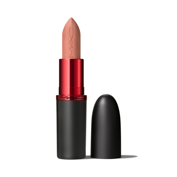 Mac Cosmetics - M·A·CXIMAL SILKY MATTE VIVA GLAM LIPSTICK - VIVA PLANET