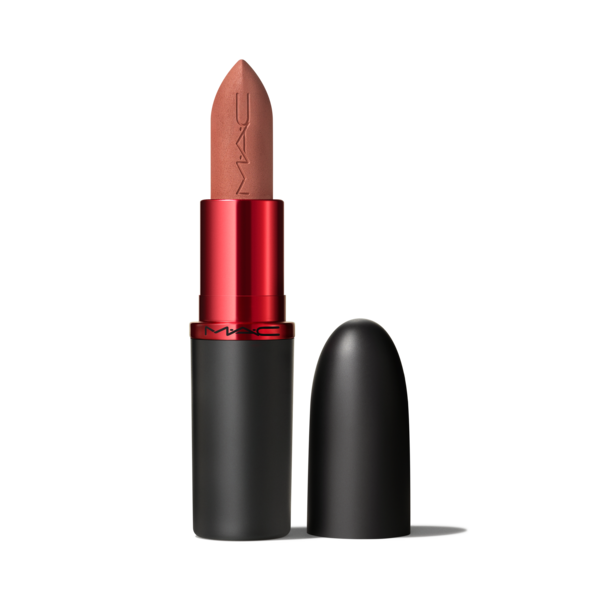 Mac Cosmetics - M·A·CXIMAL SILKY MATTE VIVA GLAM LIPSTICK - VIVA EQUALITY