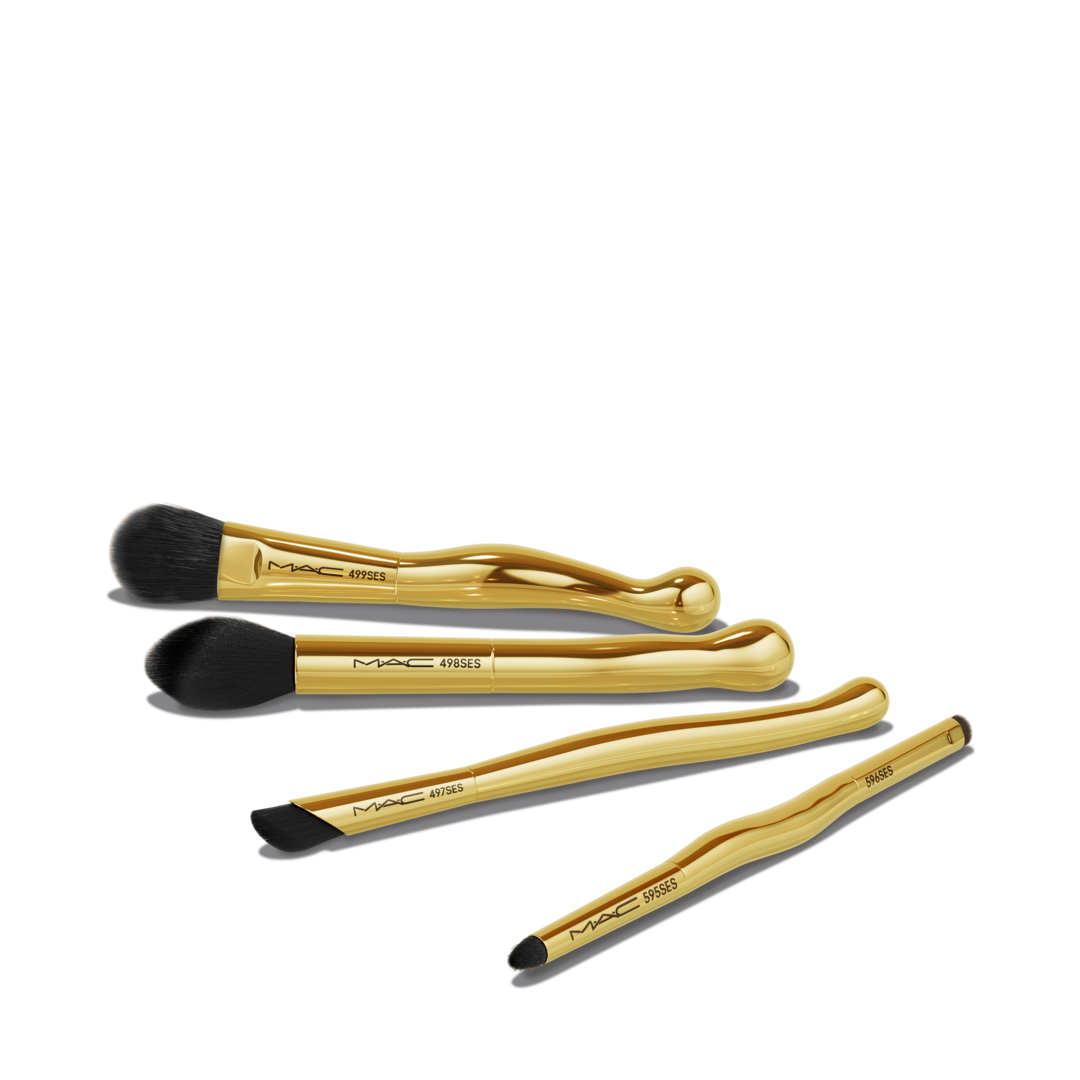 Golden Touch Mini Brush Kit 