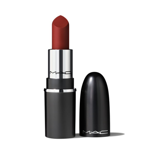 Mac Cosmetics - M·A·CXIMAL SLEEK SATIN LIPSTICK / MINI M·A·C - DUBONNET