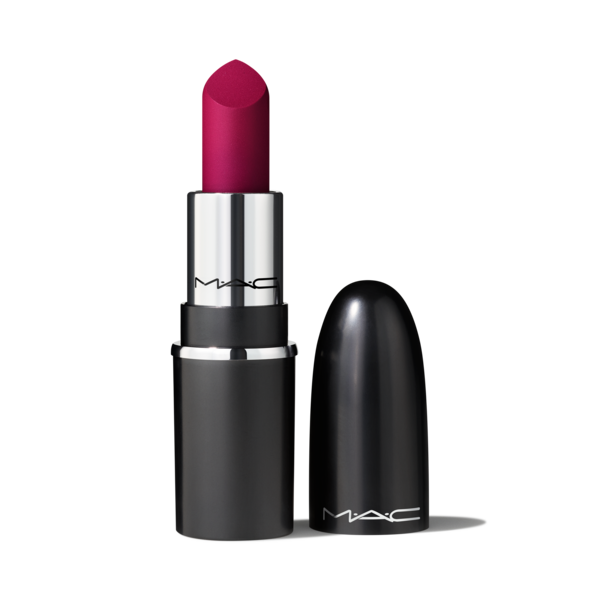 Mac Cosmetics - M·A·CXIMAL SLEEK SATIN LIPSTICK / MINI M·A·C - REBEL