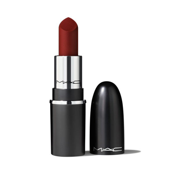 Mac Cosmetics - M·A·CXIMAL SLEEK SATIN LIPSTICK / MINI M·A·C - PARAMOUNT