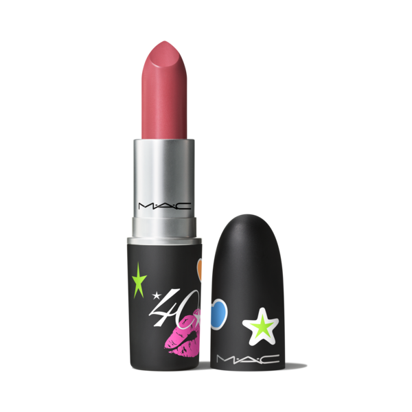 Mac Cosmetics - Cremesheen Lipstick - Hot Gossip