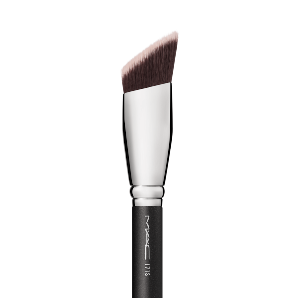 Mac Cosmetics - 171S SMOOTH-EDGE ALL OVER FACE BRUSH