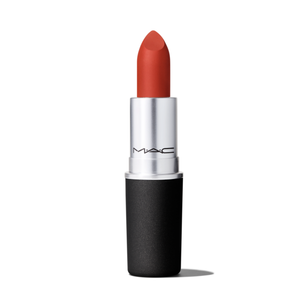 Mac Cosmetics - Powder Kiss Lipstick - Devoted To Chili