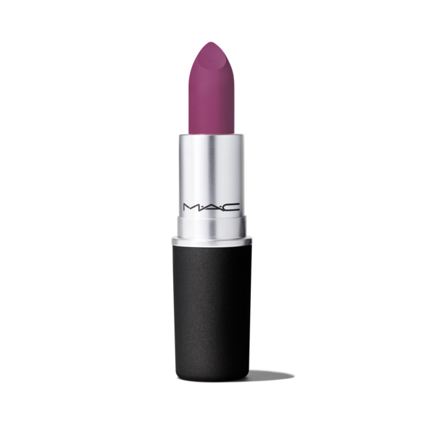 Mac Cosmetics - Powder Kiss Lipstick - P For Potent