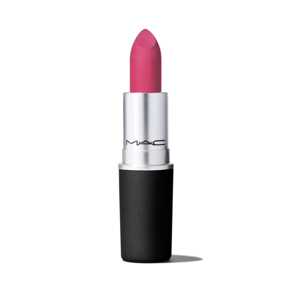 Mac Cosmetics - Powder Kiss Lipstick - Velvet Punch