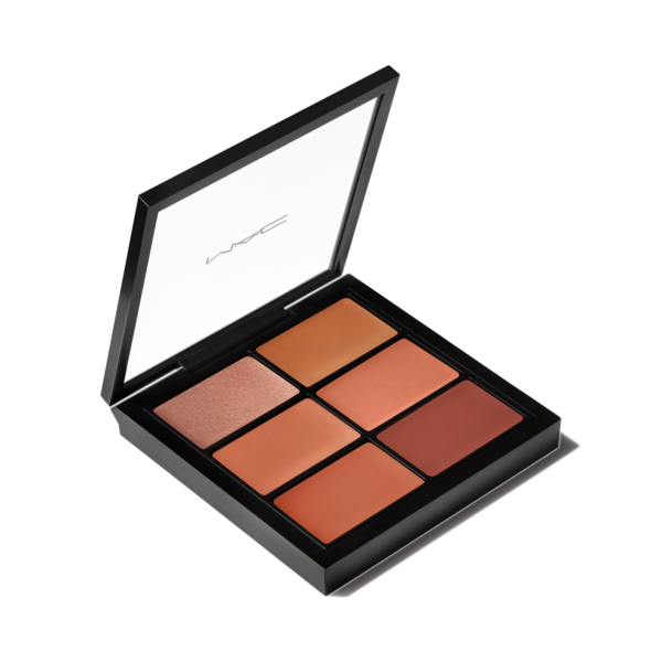 Mac Cosmetics - M·A·C Pro Lip Palette Necessary Nudes