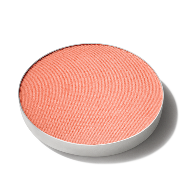 Mac Cosmetics - Eye Shadow / Pro Palette Refill Pan - Shell Peach