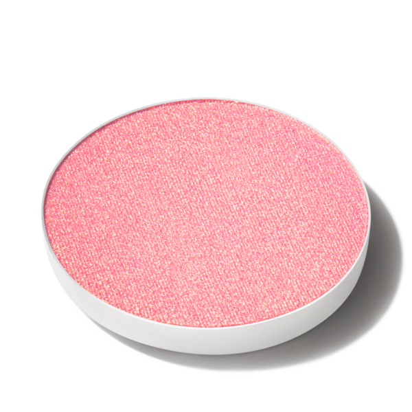 Mac Cosmetics - Eye Shadow / Pro Palette Refill Pan - In Living Pink