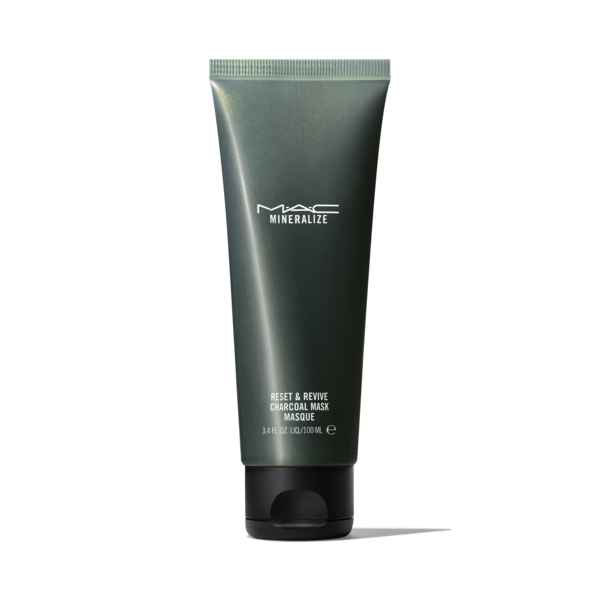 Mac Cosmetics - Mineralize Reset & Revive Charcoal Mask