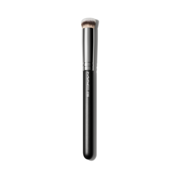 Mac Cosmetics - 270 Synthetic Mini Rounded Slant Brush