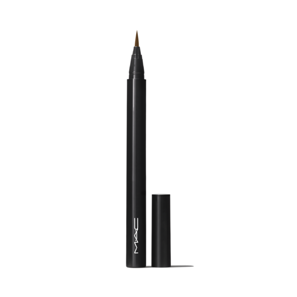 Mac Cosmetics - Brushstroke 24-Hour Liner - Brushbrown