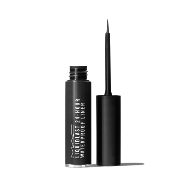 Mac Cosmetics - Liquidlast 24-Hour Waterproof Liner - Point Black