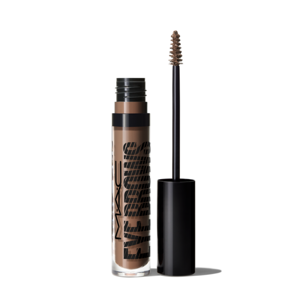 Mac Cosmetics - Eye Brows Big Boost Fibre Gel - Stylized