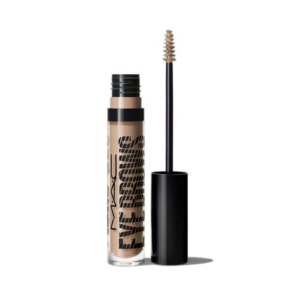 Mac Cosmetics - Eye Brows Big Boost Fibre Gel - Omega