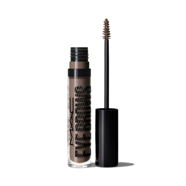 Mac Cosmetics - Eye Brows Big Boost Fibre Gel - Taupe