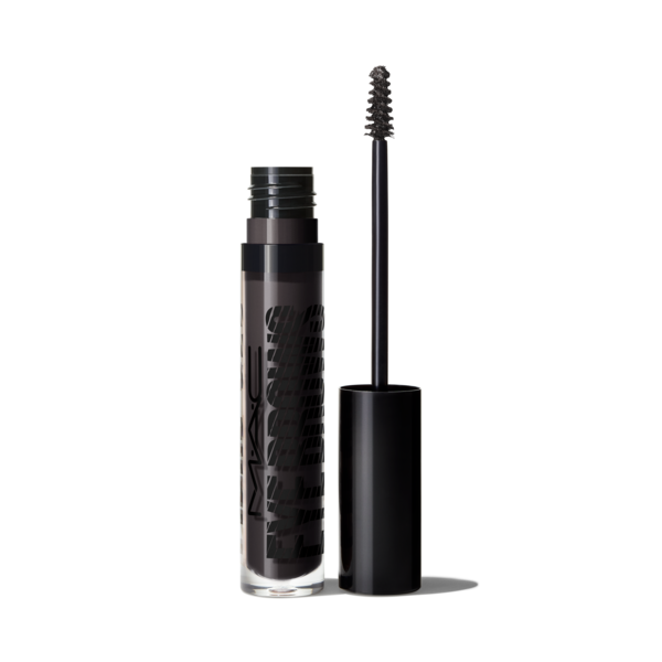 Mac Cosmetics - Eye Brows Big Boost Fibre Gel - Onyx