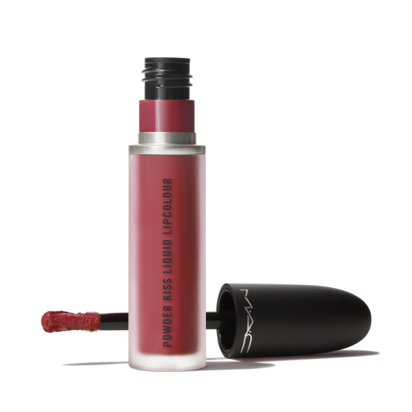 Mac Cosmetics - Powder Kiss Liquid Lipcolour  - Fashion Emergency