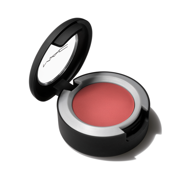 Mac Cosmetics - Powder Kiss Soft Matte Eye Shadow - Devoted to Chili