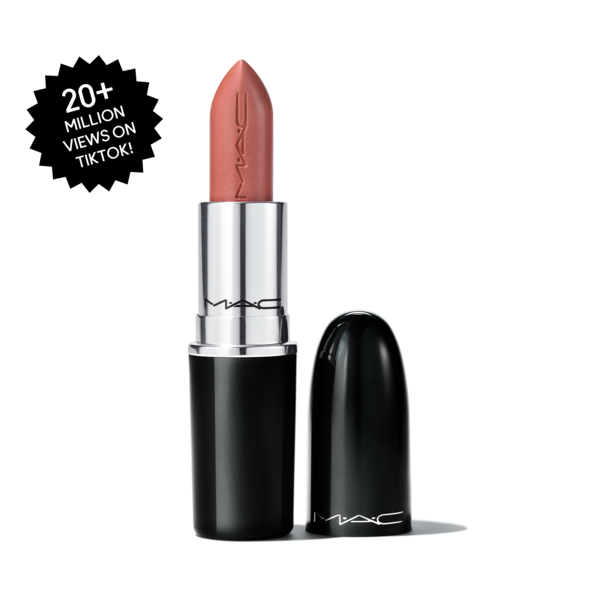 Mac Cosmetics - LUSTREGLASS LIPSTICK TRENDING PRODUCT - Thanks, It’s M·A·C!