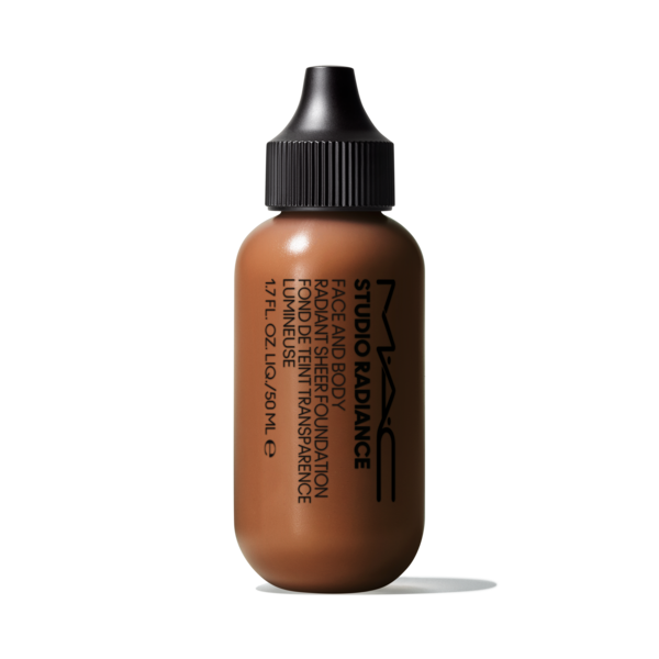 Mac Cosmetics - Studio Radiance Face and Body Radiant Sheer Foundation - N6