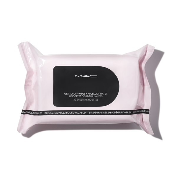 Mac Cosmetics - Gently Off Wipes + Micellar Water / Mini M·A·C