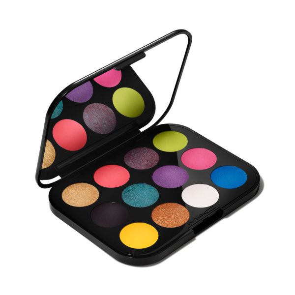 Mac Cosmetics - Connect In Colour Eye Shadow Palette: Hi-Fi Colour