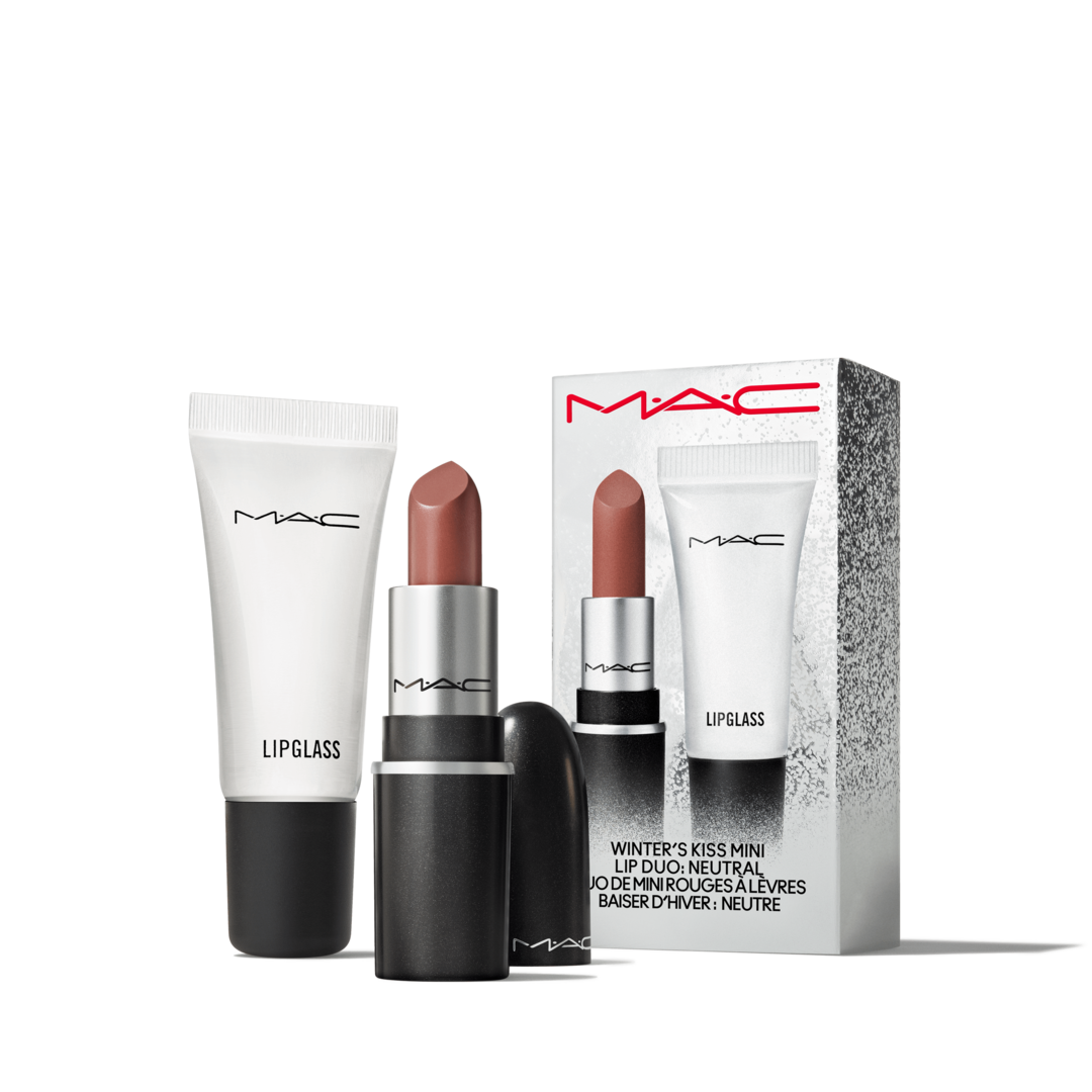 Winter's Kiss Mini Lip Duo