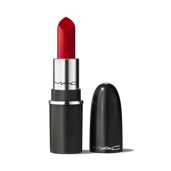 Mac Cosmetics - M·A·CXIMAL SILKY MATTE LIPSTICK / MINI M·A·C  - Ruby Woo