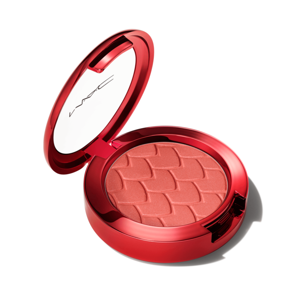 Mac Cosmetics - POWDER BLUSH / LOVESTRUCK LUCK - Full Of Wonder