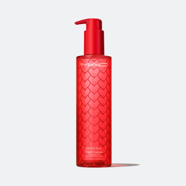 Mac Cosmetics - HYPER REAL FRESH CANVAS CLEANSING OIL / LOVESTRUCK LUCK