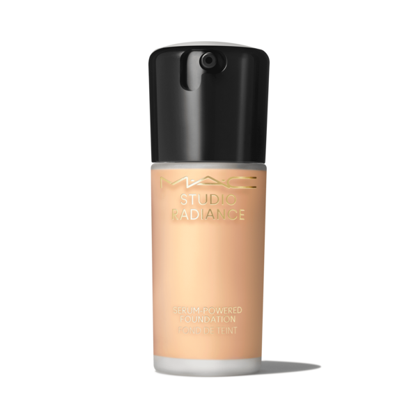 Mac Cosmetics - Studio Radiance Serum-Powered Foundation - NC14.5