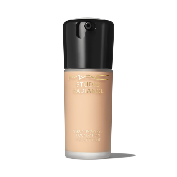 Mac Cosmetics - Studio Radiance Serum-Powered Foundation - N12