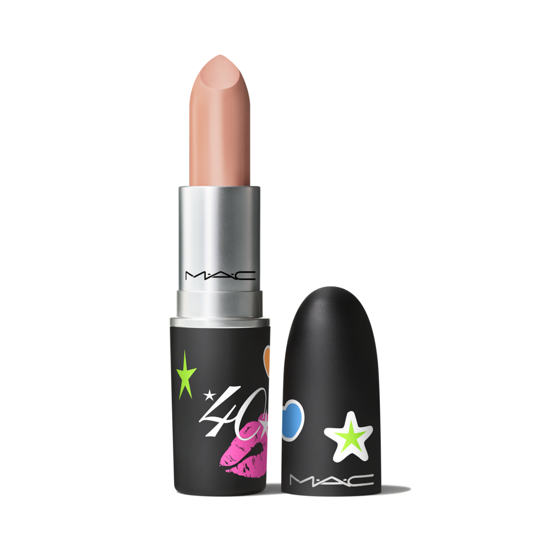 SATIN LIPSTICK / M·A·C 40 LIPSTICK BRINGBACKS