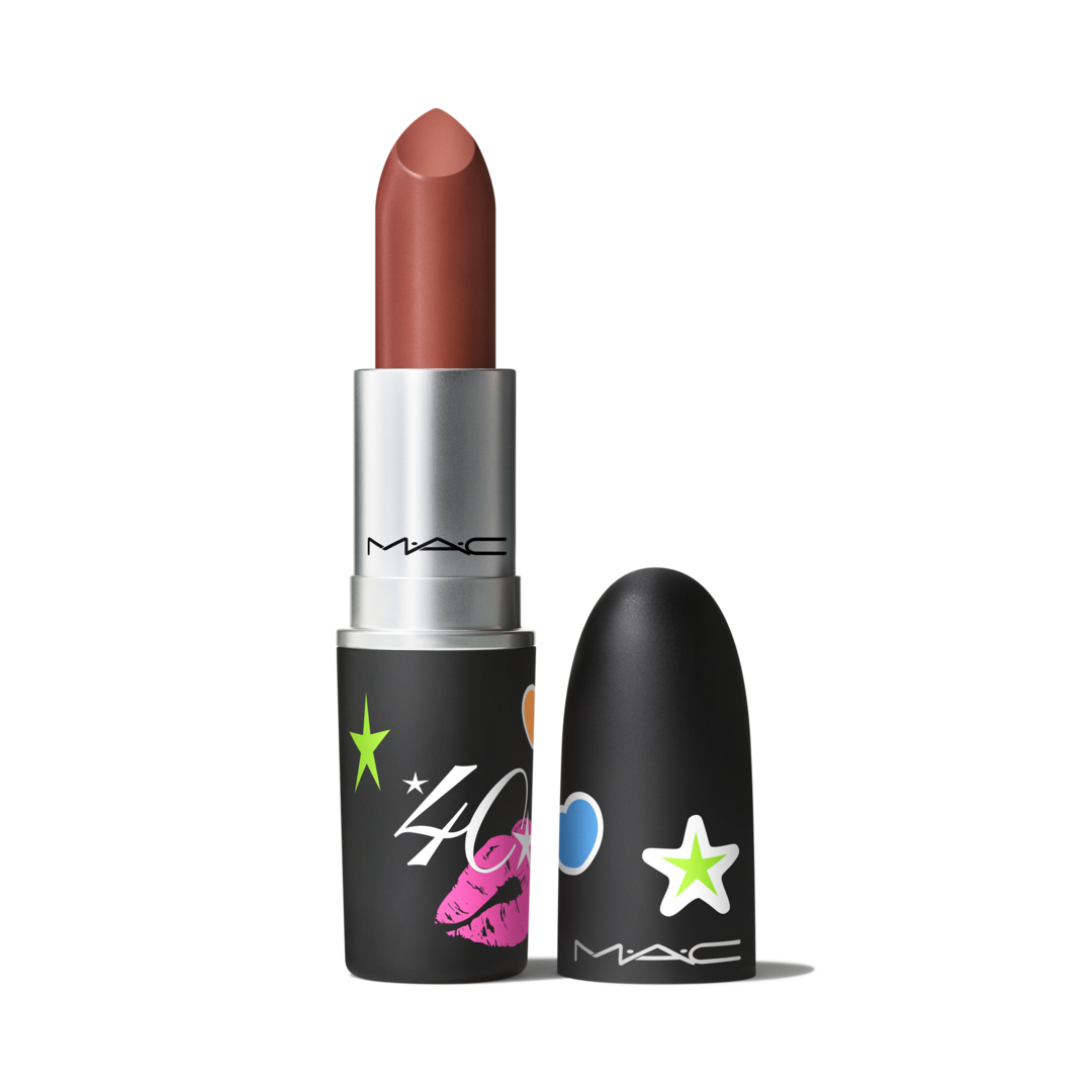 AMPLIFIED CREME LIPSTICK / M·A·C 40 LIPSTICK BRINGBACKS