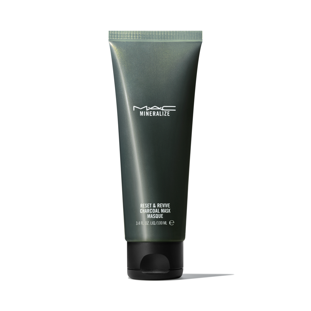 Mineralize Reset & Revive Charcoal Mask