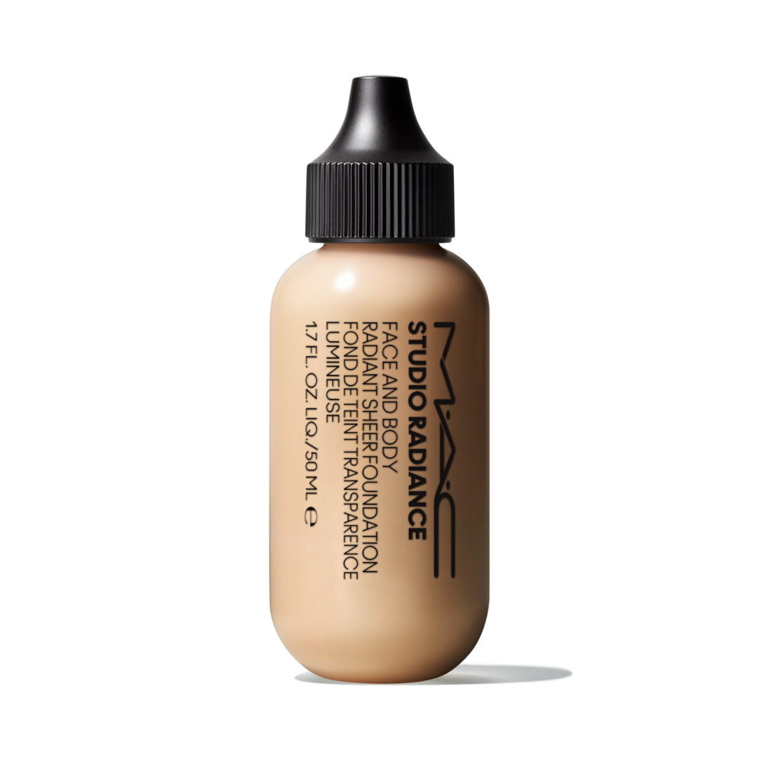 Studio Radiance Face and Body Radiant Sheer Foundation 50 ml