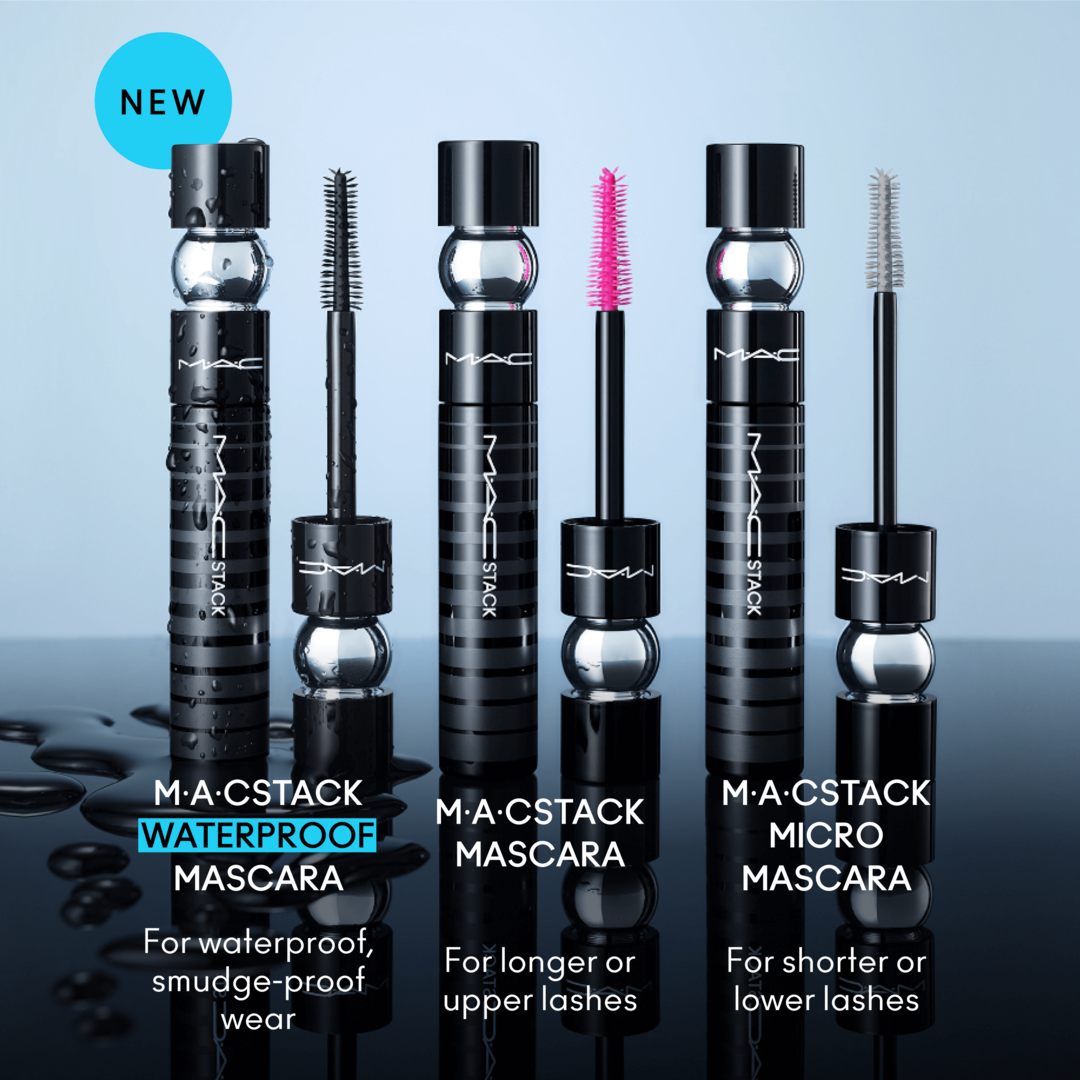 M·A·CStack Waterproof | MAC Cosmetics Nordic Site