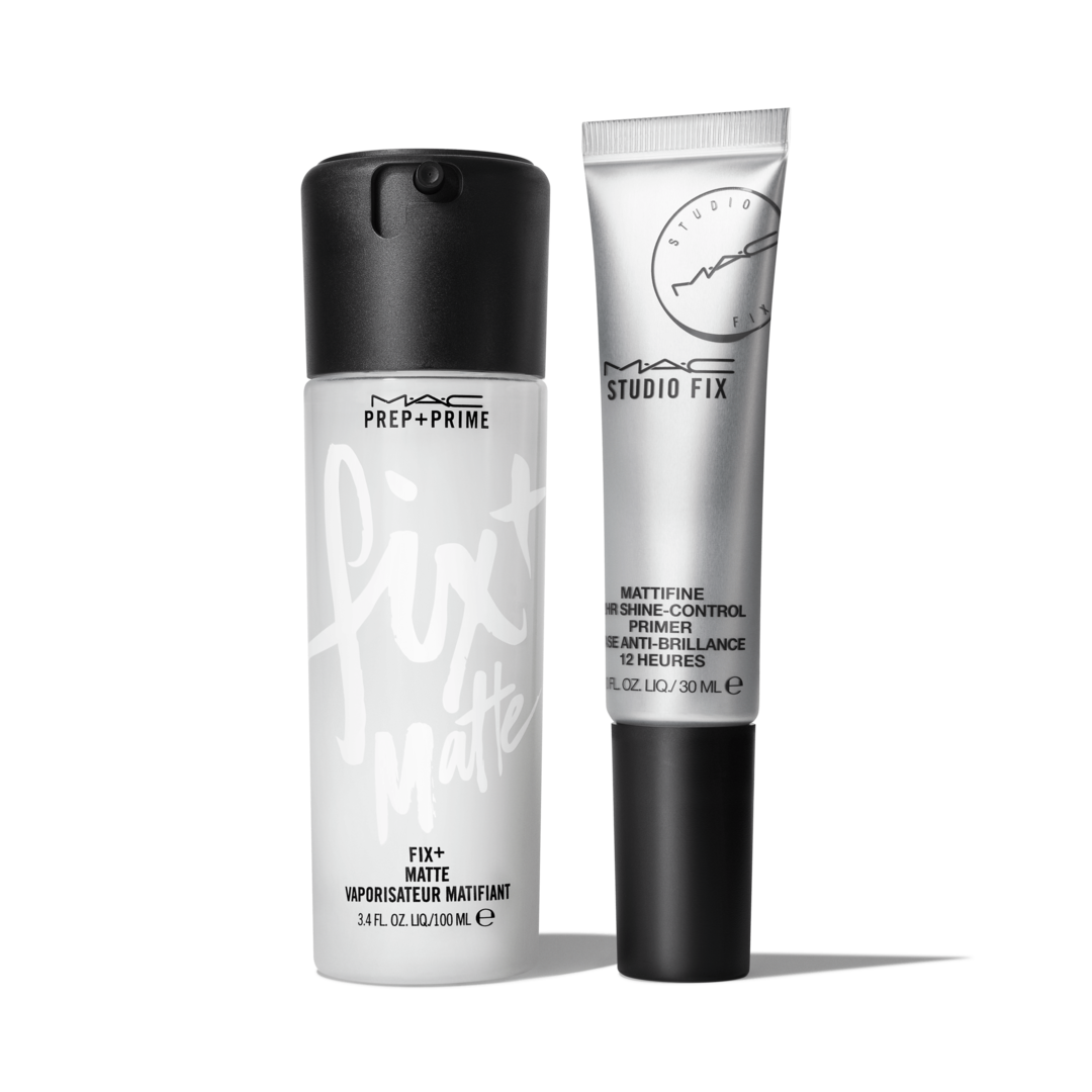 #Self-Care Skincare Duo: Mattify