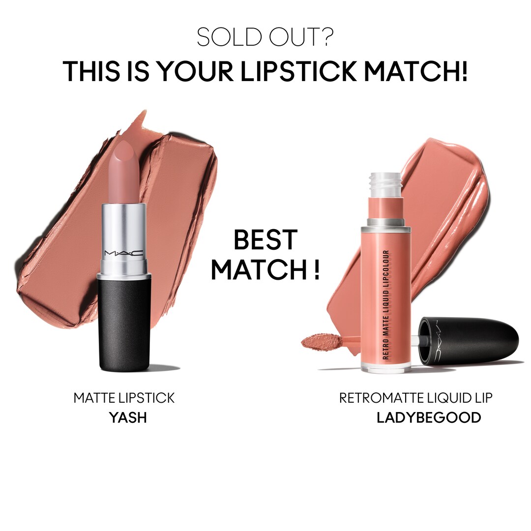 Matte Lipstick