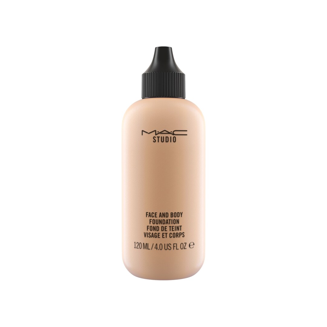 Studio Face and Body Foundation 120 ml | MAC Cosmetics España - Sitio oficial Studio Face and Body Foundation 120 ml | MAC Cosmetics España - Sitio oficial