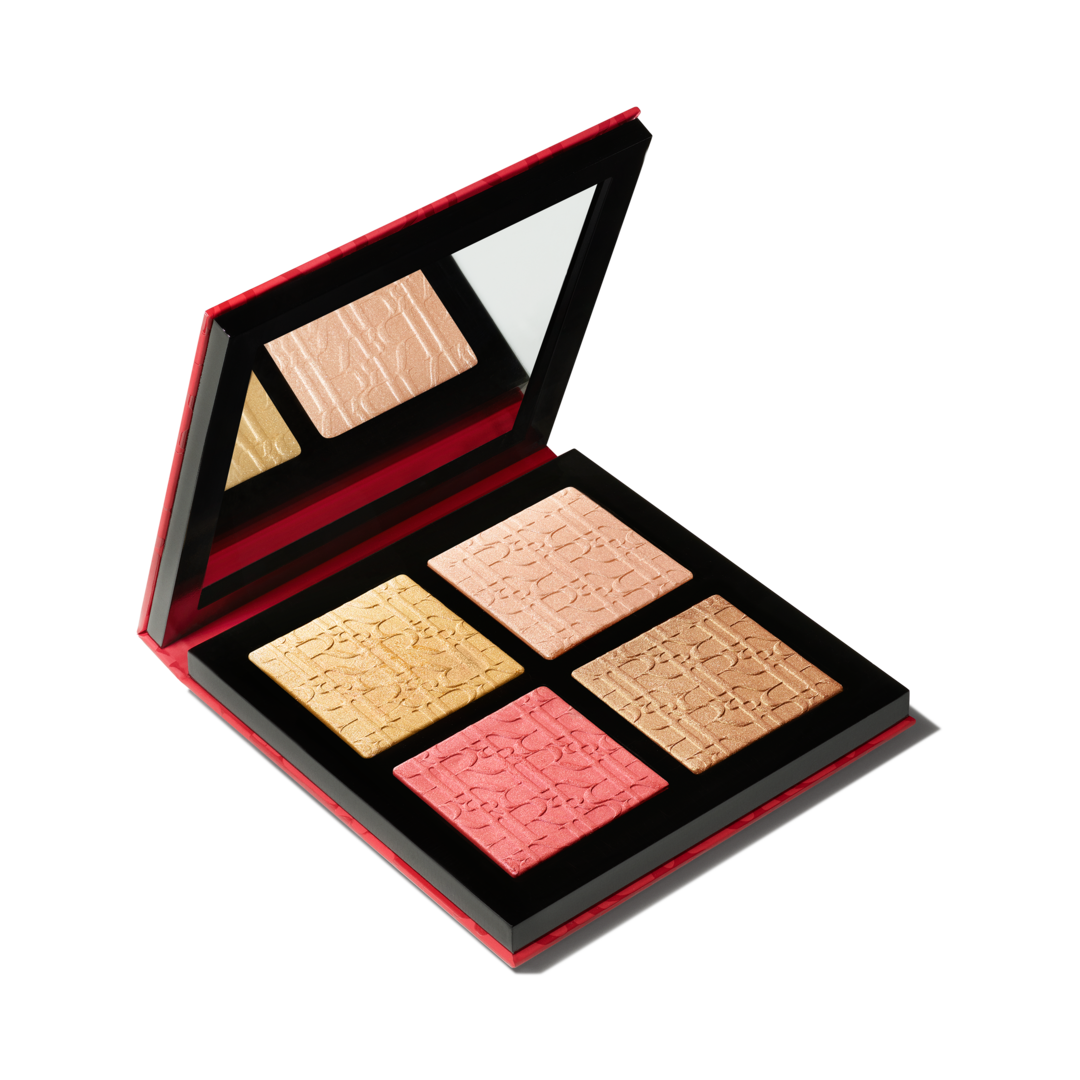 Extra Dimesion Skinfinish Palette - Aute Cuture Starring Rosalía