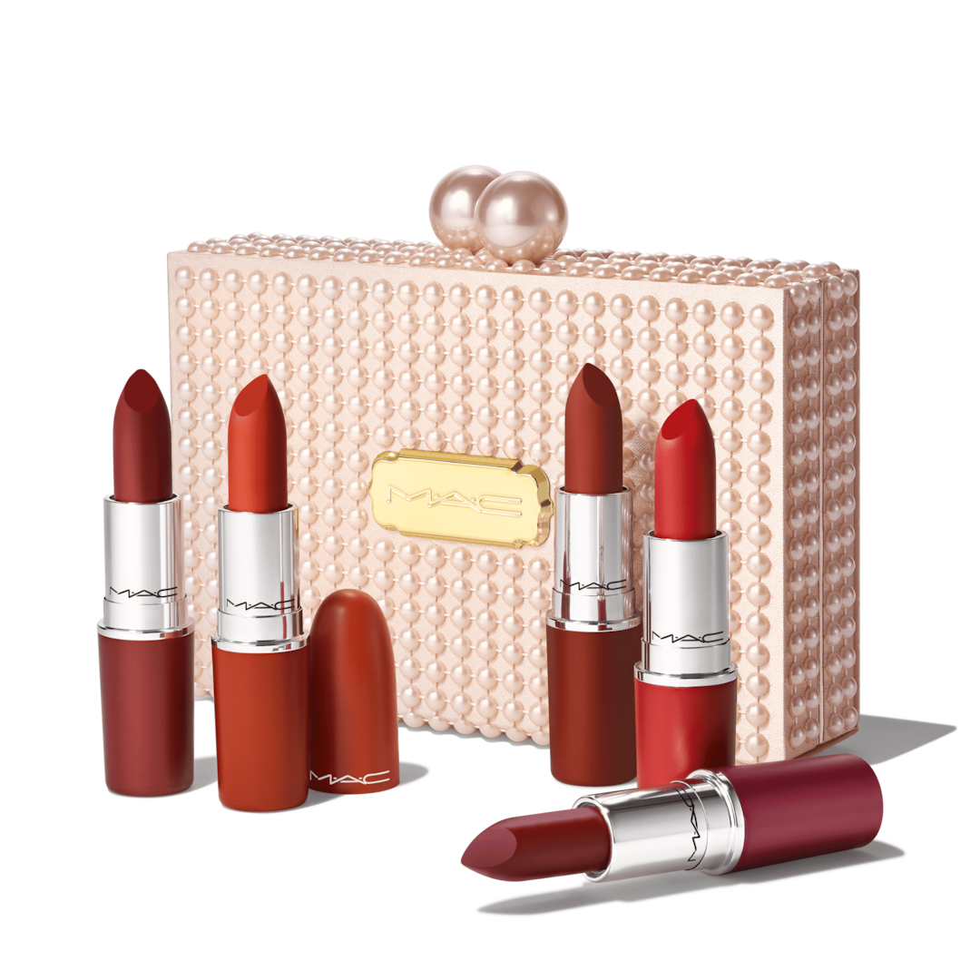 Lip Palettes and Kits | MAC Cosmetics - Official Site Lip Palettes and Kits | MAC Cosmetics - Official Site