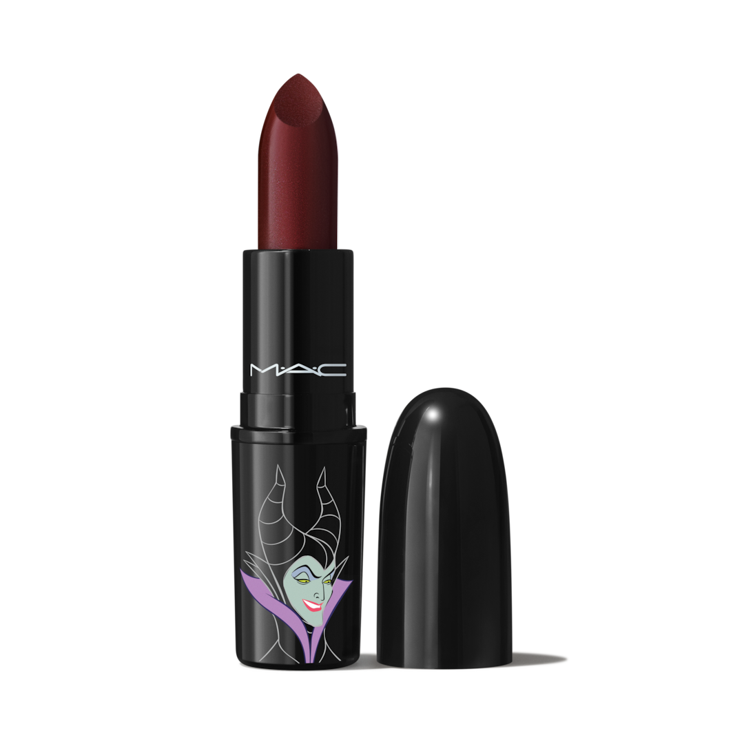 MALEFIQUE Rouge à lèvres Amplified - Dark Deed | MAC Cosmetics