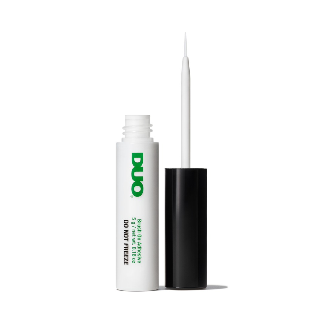 Colle à faux cils avec applicateur