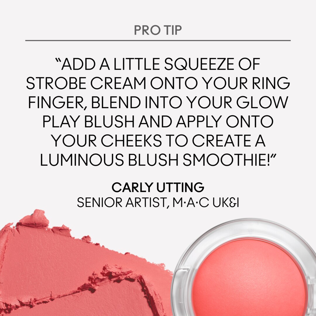 Glow Play Cushiony Blush