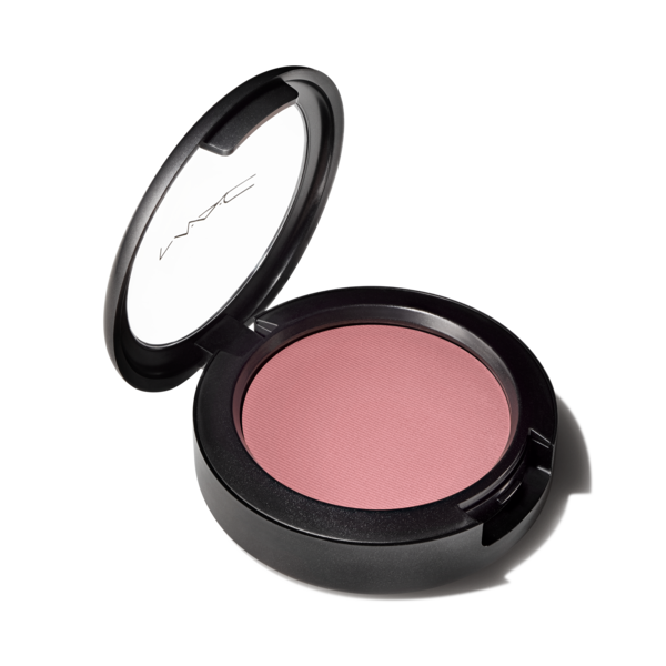 MAC Cosmetics Powder Blush In Mocha, Size: 6g